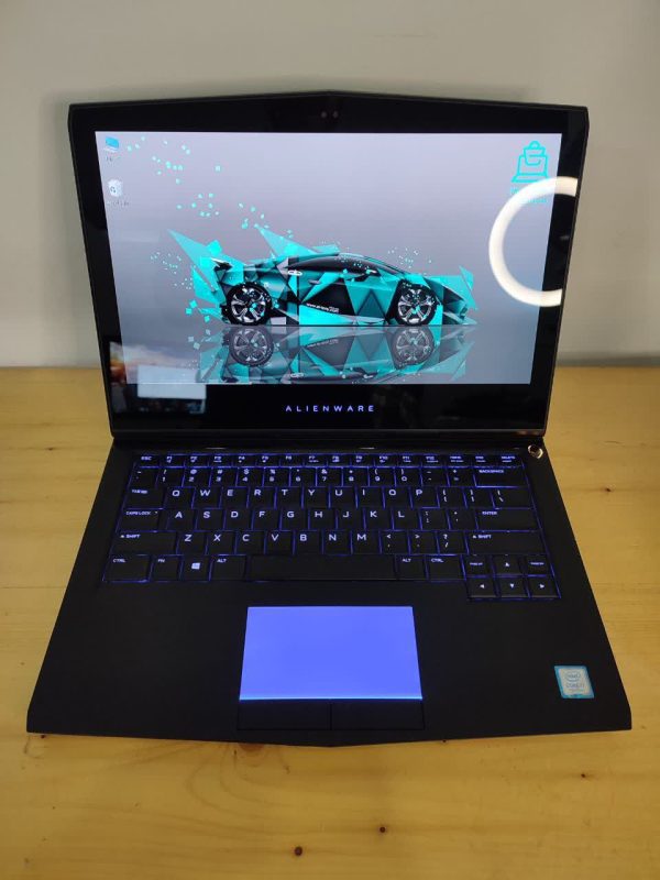 Alienware 13 R3 - تصویر 6