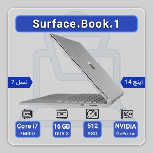 Microsoft Surface Book 1