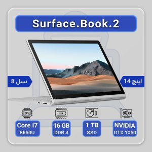 Microsoft Surface Book 2