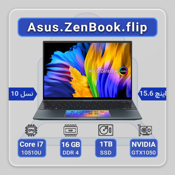 Asus ZenBook Flip