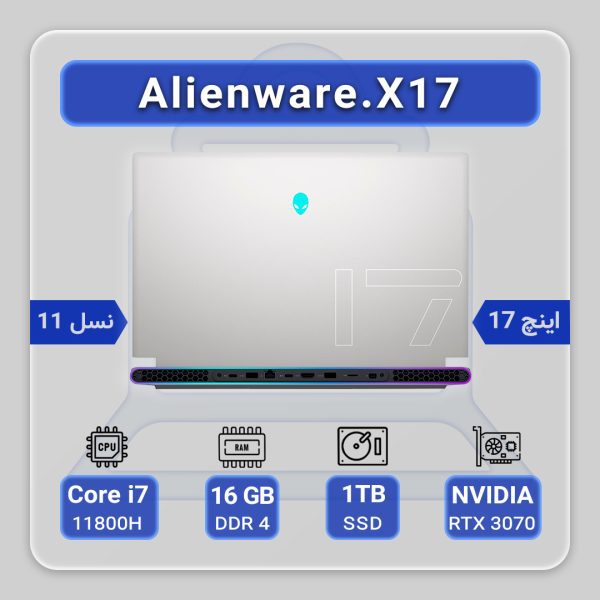 Alienware X17