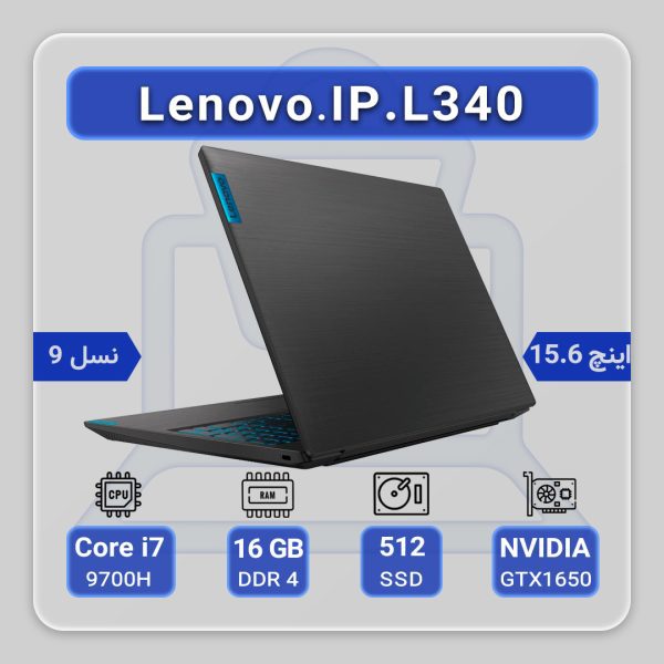Lenovo IdeaPad L340