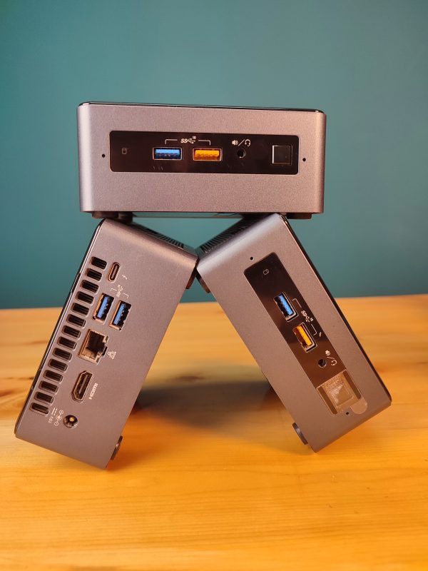intel NUC - تصویر 2