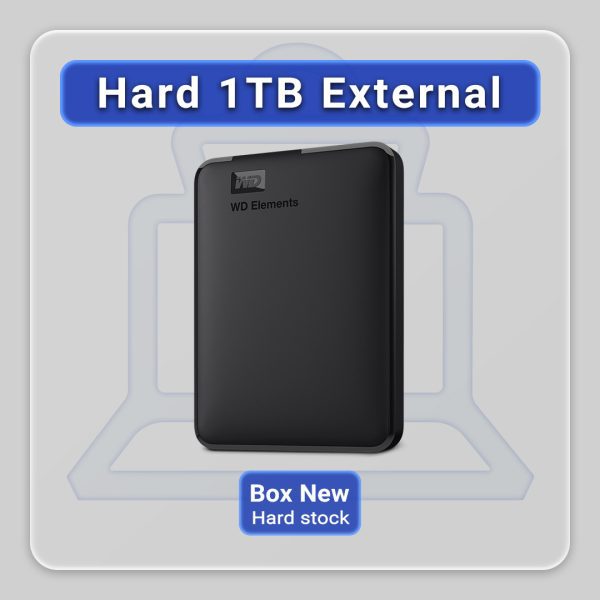 هارد دیسک 1TB External