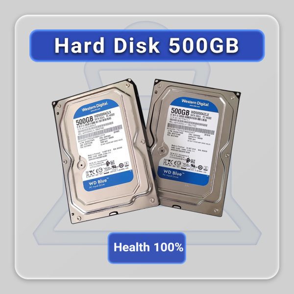 هارد دیسک 500GB PC