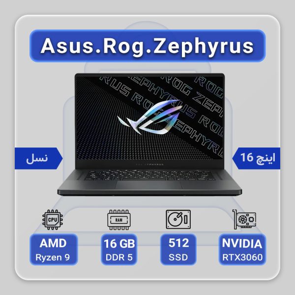 Asus Rog Zephyrus GA503Q