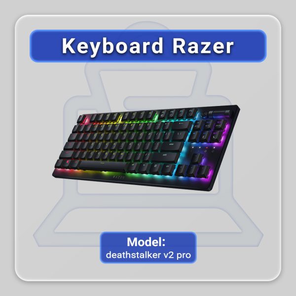کیبورد Razer Deathstalker V2 Pro