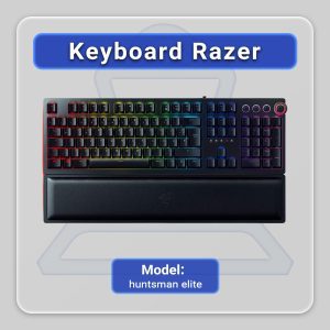 کیبورد Razer Huntsman Elite
