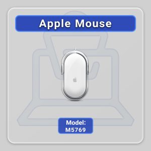 موس اورجینال Apple مدل M5769