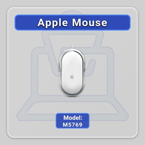 موس اورجینال Apple مدل M5769