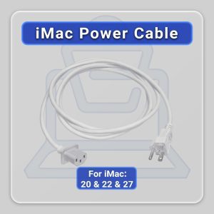 کابل برق iMac اورجینال