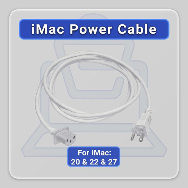 کابل برق iMac اورجینال