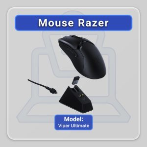 موس بی سیم Razer Viper Ultimate