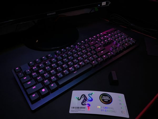 کیبورد Razer Deathstalker V2 Pro - تصویر 2
