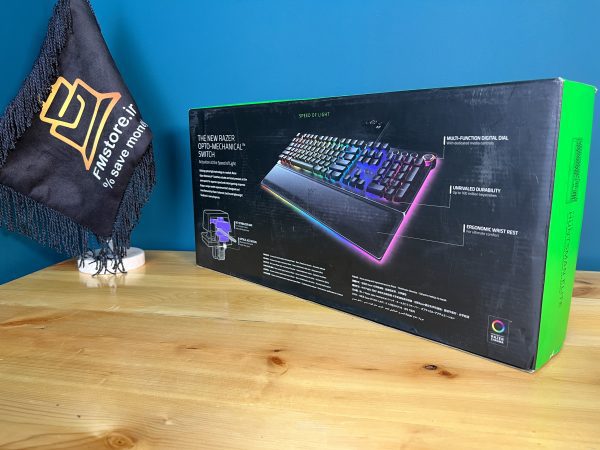 کیبورد Razer Huntsman Elite - تصویر 3