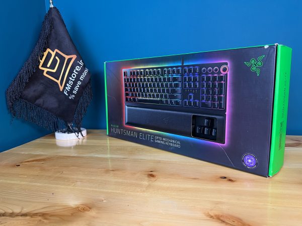 کیبورد Razer Huntsman Elite - تصویر 2