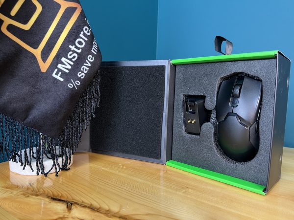 موس بی سیم Razer Viper Ultimate - تصویر 2