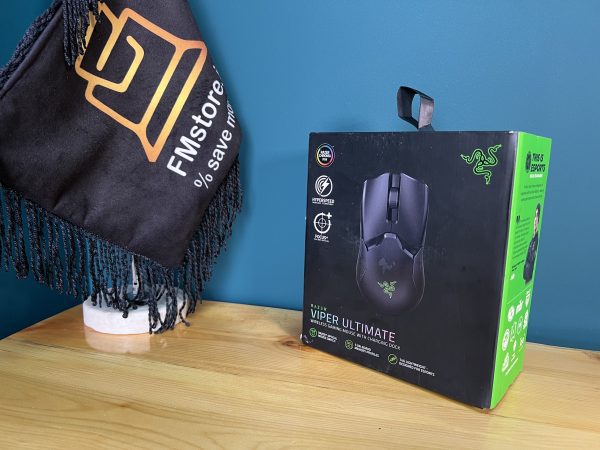 موس بی سیم Razer Viper Ultimate - تصویر 4
