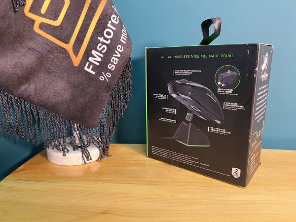 موس بی سیم Razer Viper Ultimate - تصویر 5
