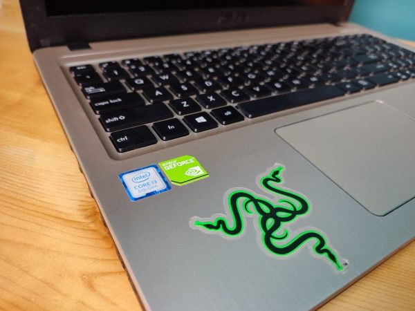 ASUS VivoBook k540U - تصویر 9