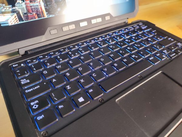 Dell latitude 7212 - تصویر 2