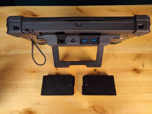 Dell latitude 7212 - تصویر 3