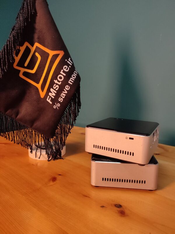 مینی کیس Intel NUC - تصویر 2