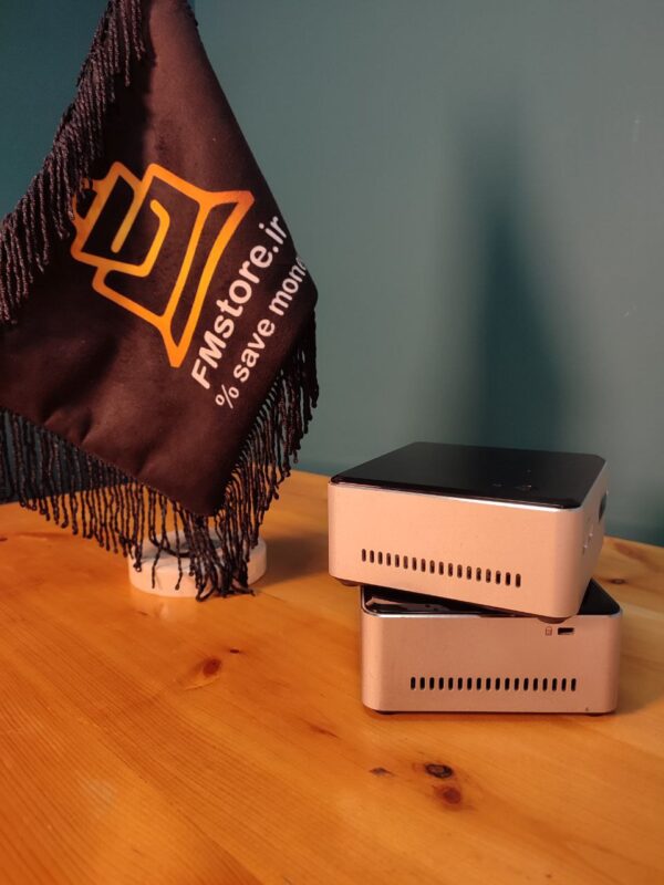 مینی کیس Intel NUC - تصویر 3