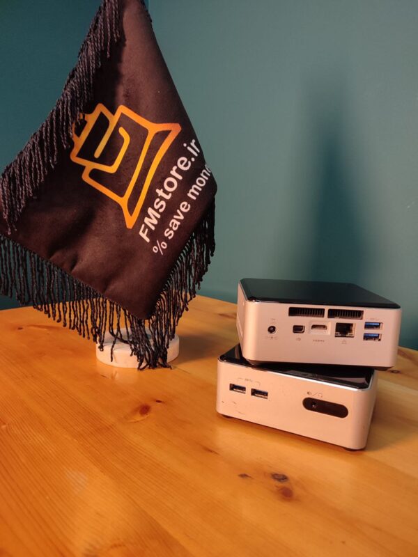 مینی کیس Intel NUC - تصویر 4