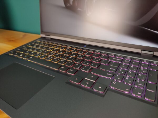 Lenovo Legion 5 Pro - تصویر 5