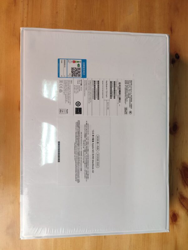 مک بوک ایر 2022 Apple MacBook Air A2681 - تصویر 3