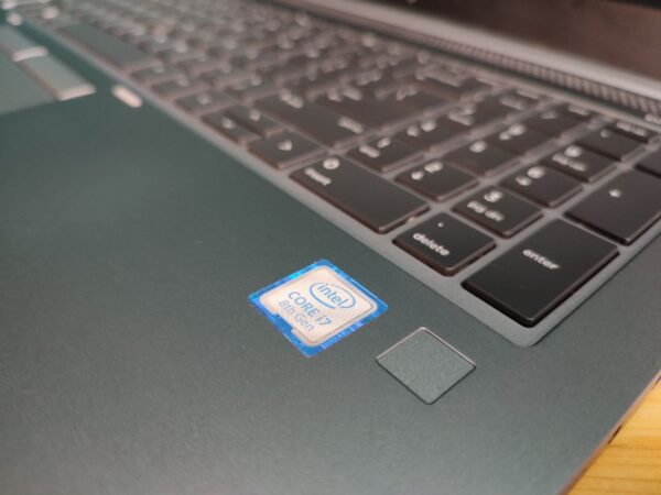 Hp ZBook 15U G6 - تصویر 11