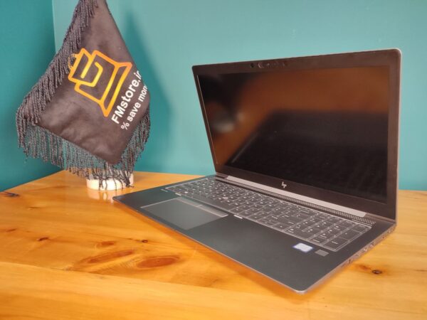 Hp ZBook 15U G6 - تصویر 4