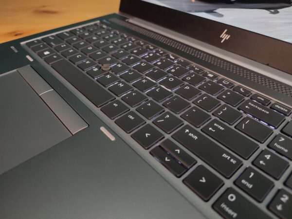 Hp ZBook 15U G6 - تصویر 8