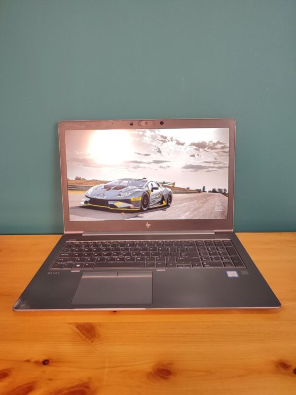 Hp ZBook 15U G6 - تصویر 10