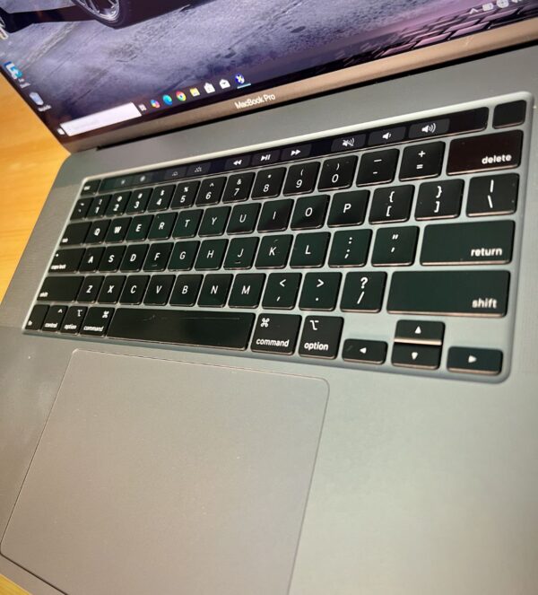 Apple MacBook Pro A2141 - تصویر 4