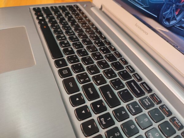 Lenovo IdeaPad Z500 - تصویر 2