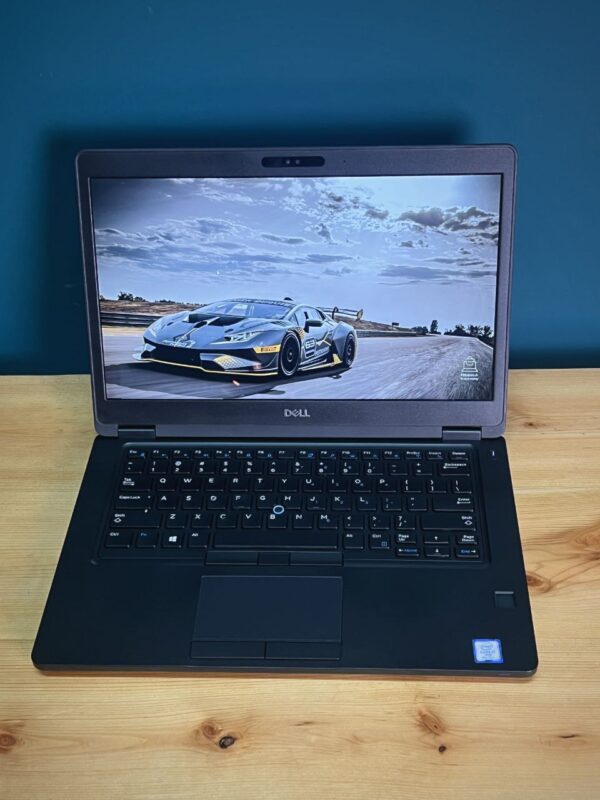 Dell Latitude 5491 - تصویر 2