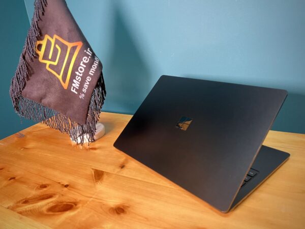 Microsoft Surface Laptop 4 Jet Black - تصویر 3