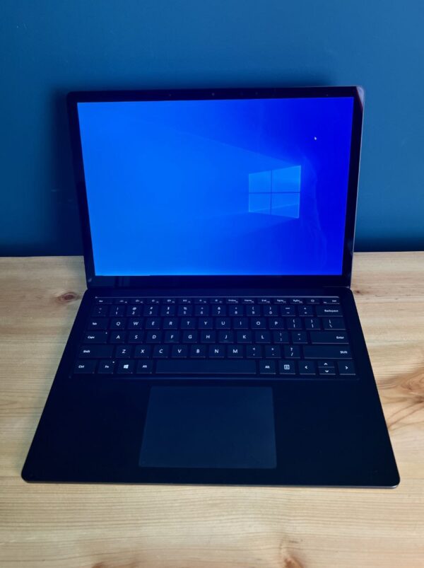 Microsoft Surface Laptop 4 Jet Black - تصویر 4