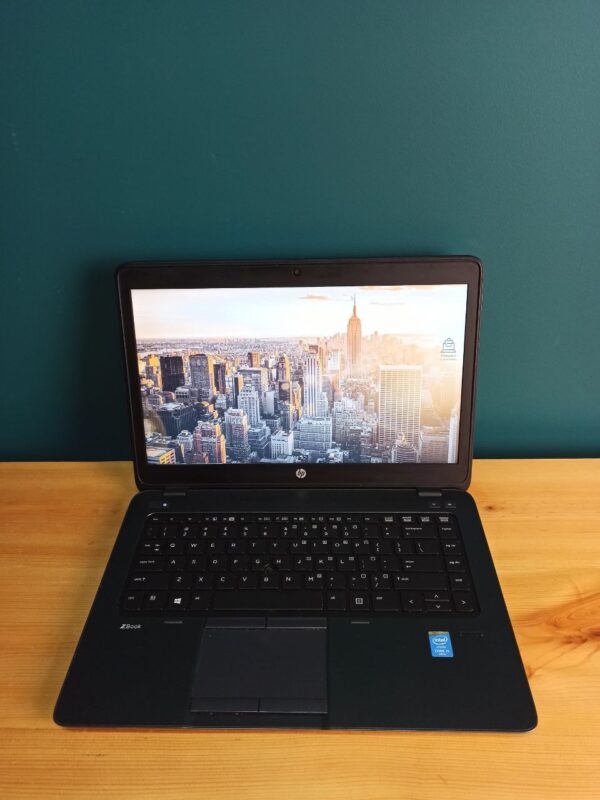 Hp ZBook 14u G2 - تصویر 6