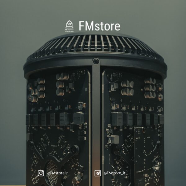 مینی کیس Mac Pro A1481 - تصویر 9
