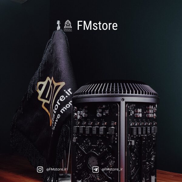 مینی کیس Mac Pro A1481 - تصویر 4