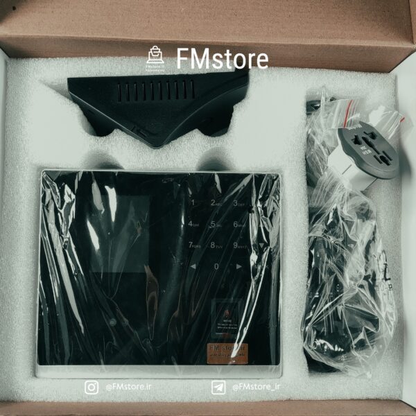 دستگاه حضور و غیاب ZKT مدل MB 203 - تصویر 2