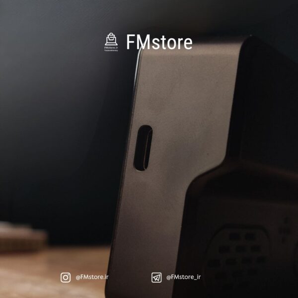 ساعت و دماسنج دیجیتالی PLX-A228 - تصویر 4