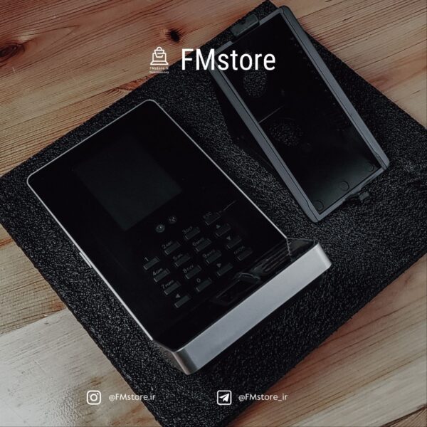 دستگاه حضور و غیاب ZKT مدل MBA-600 - تصویر 2