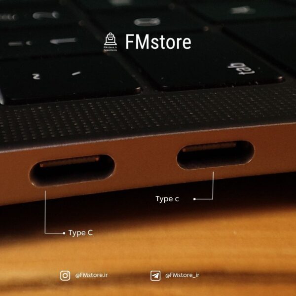 Apple MacBook Pro A2251 - تصویر 3