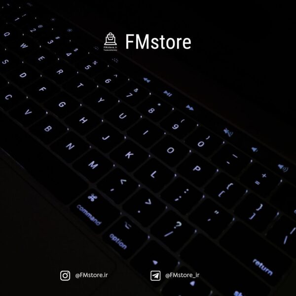 Apple MacBook Pro A1707 - تصویر 4