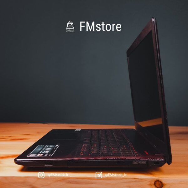 ASUS K550V - تصویر 3