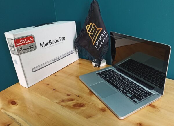Apple MacBook Pro A1278 - تصویر 3